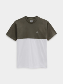 Футболка Vans Colorblock модель VN0A3CZDQJS1 Фото