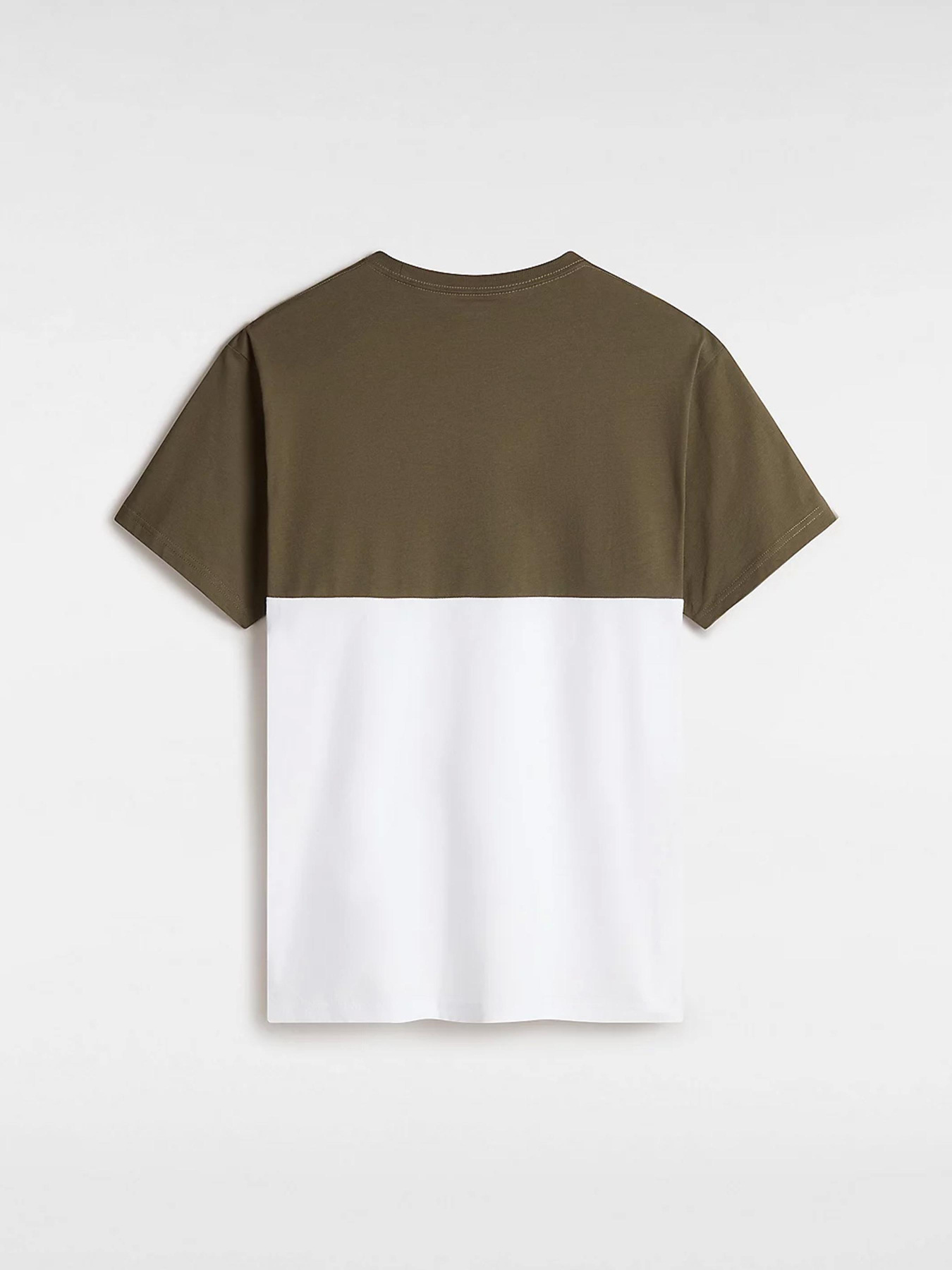 Футболка Vans Colorblock модель VN0A3CZDQJS1 Фото