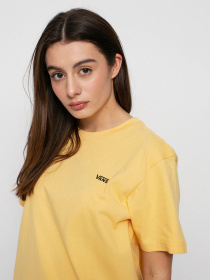 Футболка Vans Left Chest Logo модель VN0A7RSRYRS1 Фото