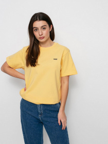 Футболка Vans Left Chest Logo модель VN0A7RSRYRS1 Фото