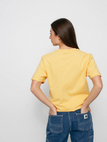 Футболка Vans Left Chest Logo модель VN0A7RSRYRS1 Фото