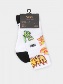 Шкарпетки Vans х Crayola Crew модель VN0A7SBRYTZ1 Фото