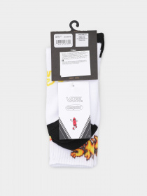 Носки Vans х Crayola Crew модель VN0A7SBRYTZ1 Носки Vans х Crayola Crew модель VN0A7SBRYTZ1 Фото