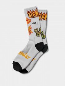 Носки и гольфы Vans x Crayola Crew модель VN0A7SBSYTZ1 Фото