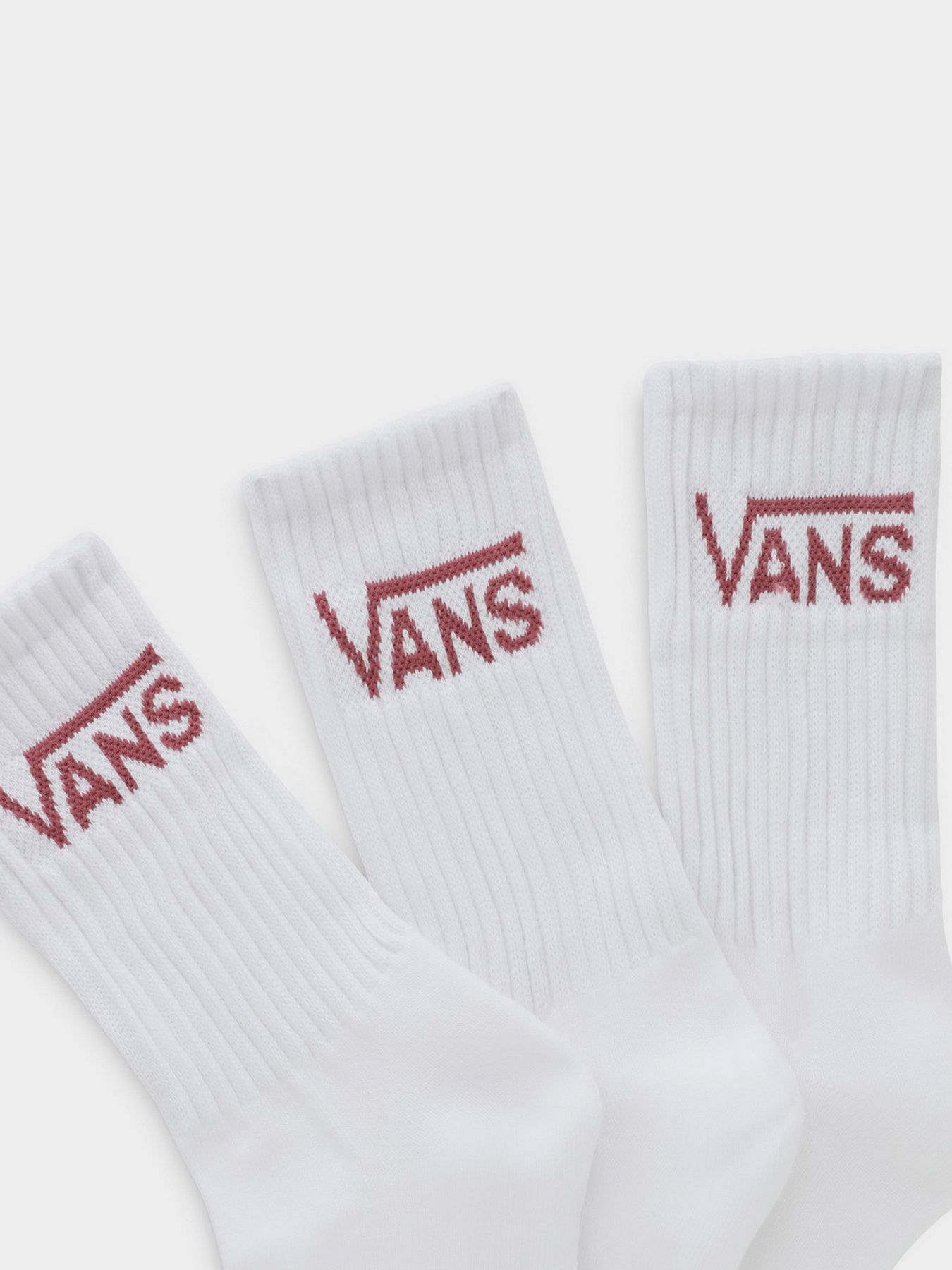 Набір шкарпеток Vans Classic Crew модель VN0A49ZFYS71 Фото