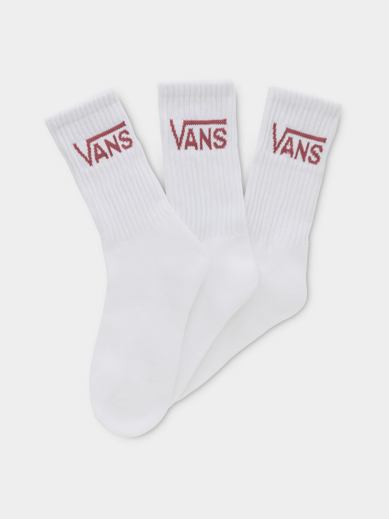 Набор носков Vans Classic Crew модель VN0A49ZFYS71 Набор носков Vans Classic Crew модель VN0A49ZFYS71 Фото