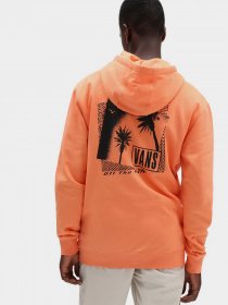 Худи Vans Palm Tree модель VN0A7PYAYST1 Фото
