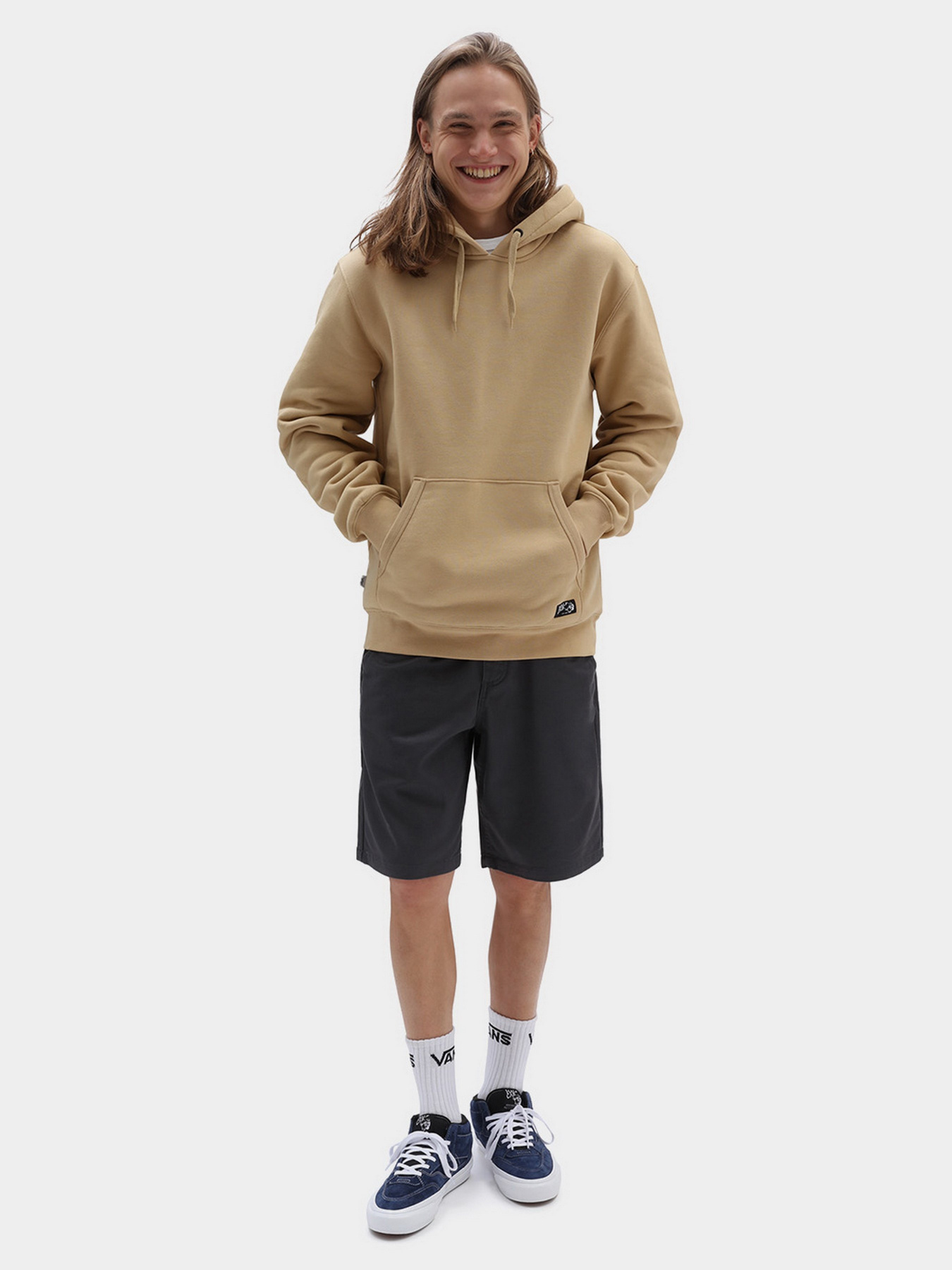 Худи Vans Half Cab 30th модель VN0A7S7RYUU1 Фото