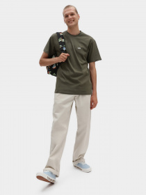 Футболка Vans Left Chest Logo модель VN0A3CZEKCZ1 Фото