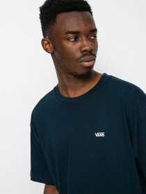 Футболка Vans Left Chest Logo модель VN0A3CZENAV1 Фото