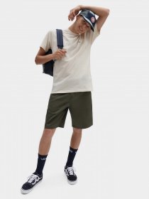 Футболки и поло Vans Left Chest Logo модель VN0A3CZE3KS1 Фото