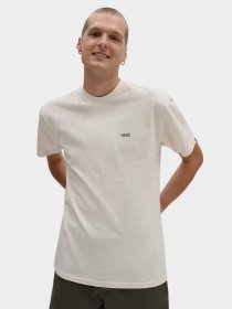 Футболки и поло Vans Left Chest Logo модель VN0A3CZE3KS1 Фото