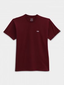 Футболка Vans Left Chest Logo модель VN0A3CZEBRG1 Фото