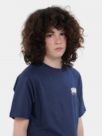 Футболки и поло Vans Sk8 Horizon Ss Athletic Heather модель VN0A7SI6LKZ1 Фото