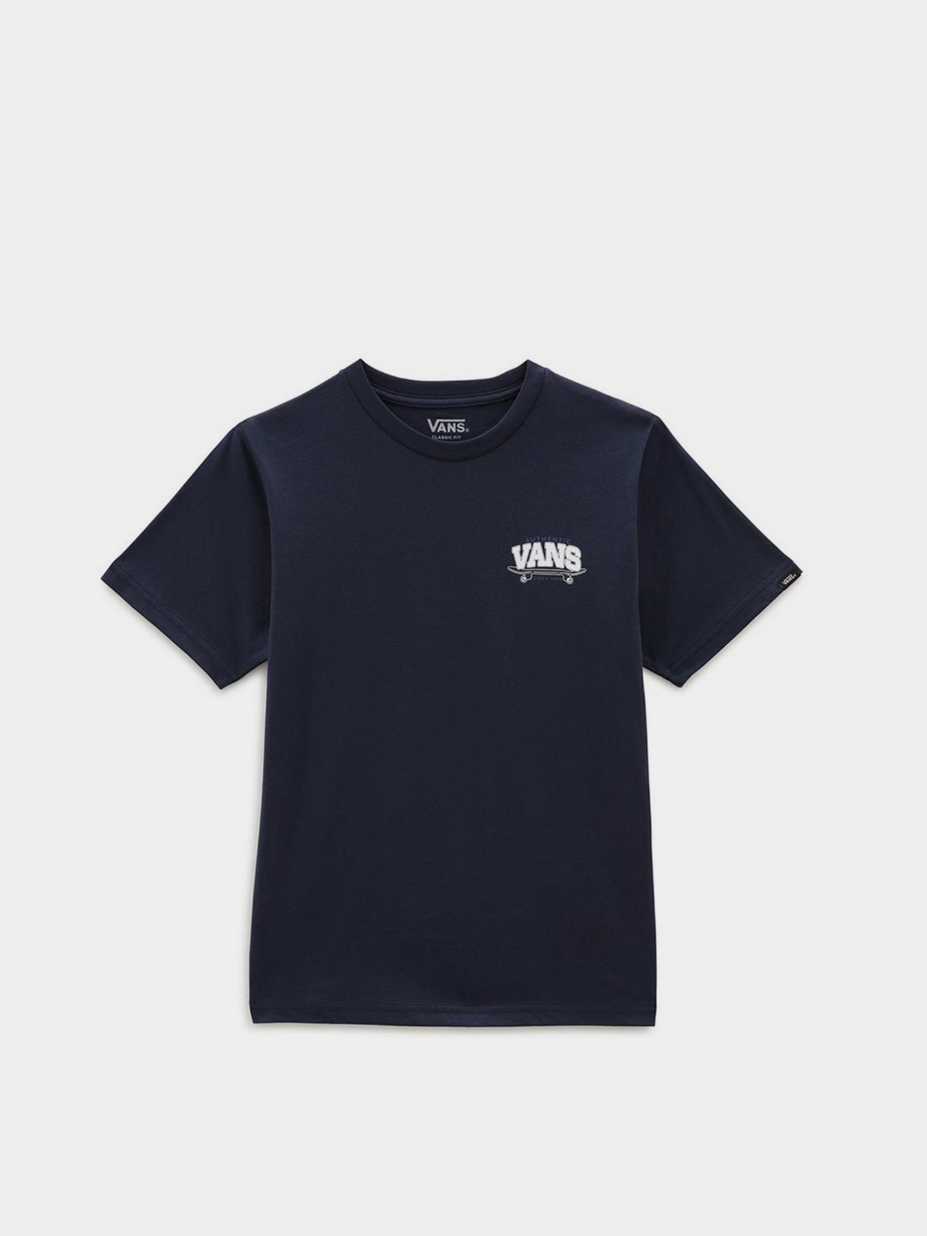 Футболки і поло Vans Sk8 Horizon Ss Athletic Heather модель VN0A7SI6LKZ1 Фото