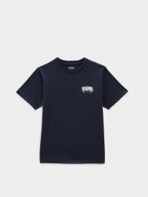 Футболки і поло Vans Sk8 Horizon Ss Athletic Heather модель VN0A7SI6LKZ1 Фото