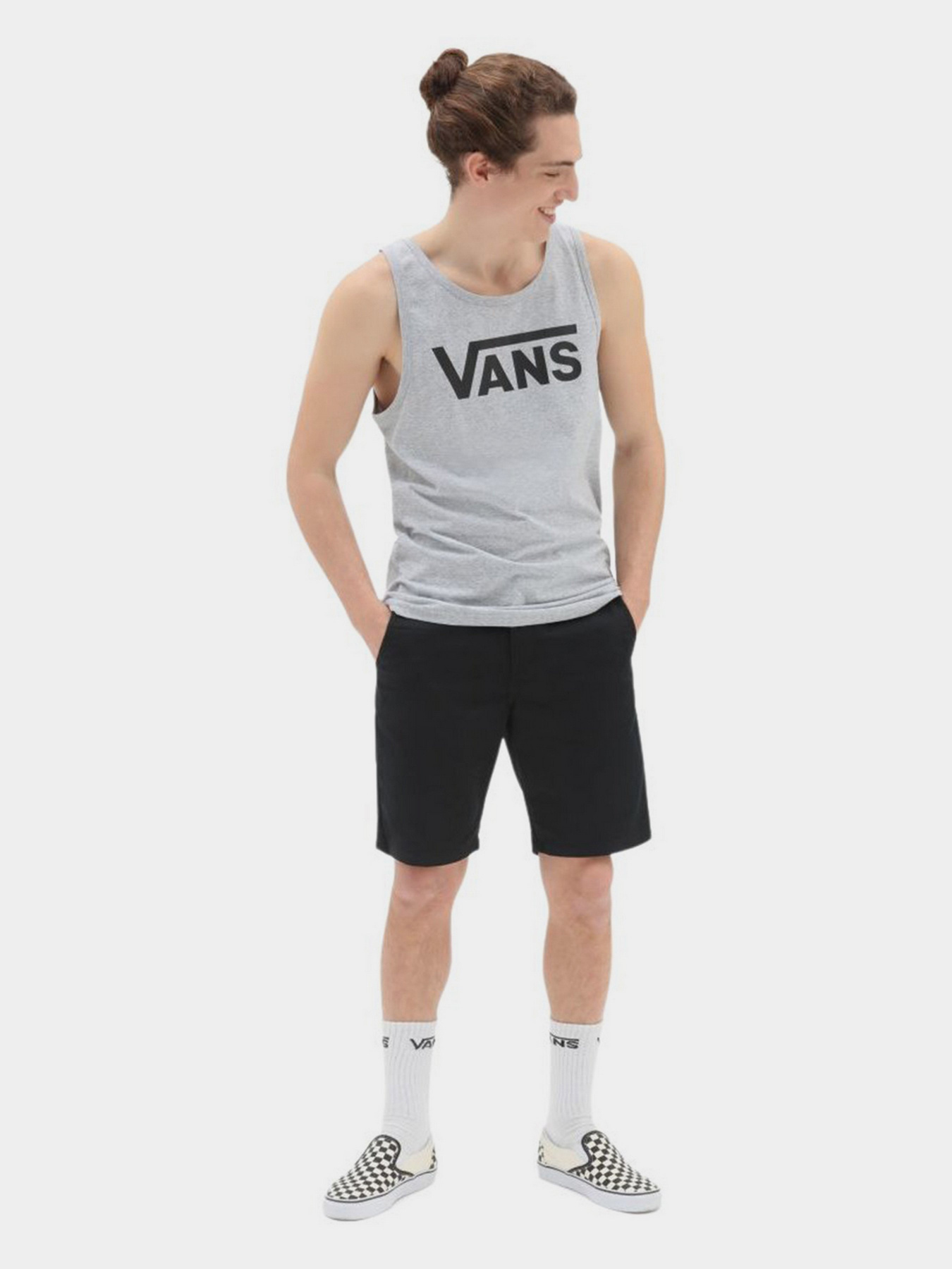 Майка Vans CLASSIC модель VN000Y8VATJ1 Фото