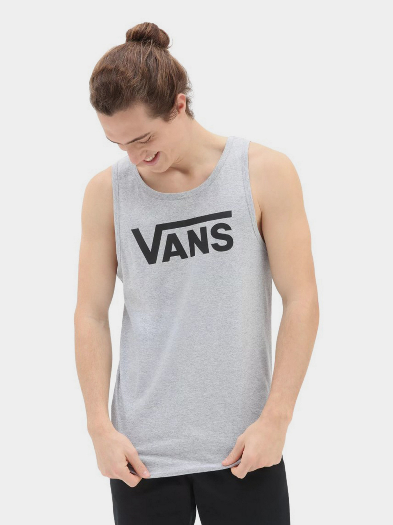 Майка Vans CLASSIC модель VN000Y8VATJ1 Майка Vans CLASSIC модель VN000Y8VATJ1 Фото