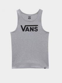 Майка Vans CLASSIC модель VN000Y8VATJ1 Майка Vans CLASSIC модель VN000Y8VATJ1 Фото