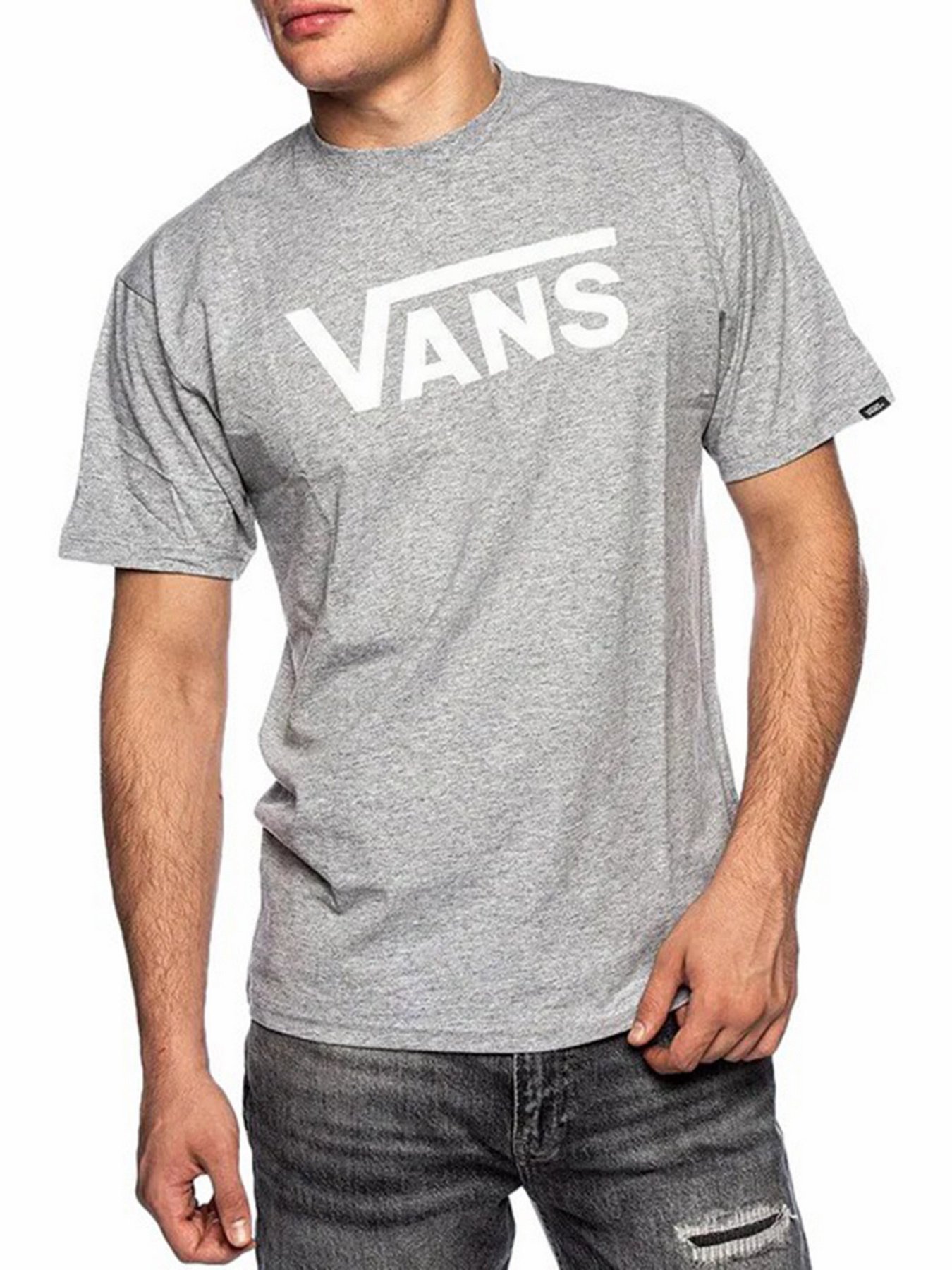 Футболка Vans Drop V модель VN0A5HMH6XS1 Футболка Vans Drop V модель VN0A5HMH6XS1 Фото