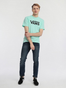 Футболки и поло Vans Drop V модель VN0A5HMHZ2V1 Фото