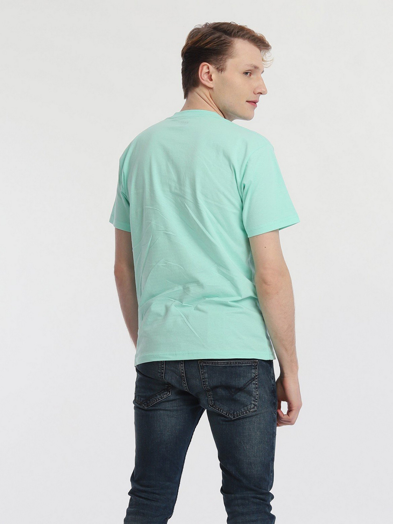 Футболки и поло Vans Drop V модель VN0A5HMHZ2V1 Фото