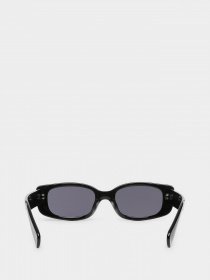 Солнцезащитные очки Vans Bomb модель VN0A45GOBLK1 Фото