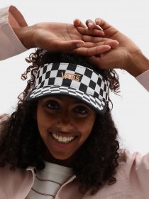 Кепка Vans Turvy Printed модель VN0A7RW37051 Фото