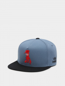 Кепка Vans Krooked By Natas модель VN0A7SC8V5Q1 Фото