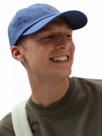 Кепка Vans Curved Bill Jockey модель VN0A36IU5TU1 Фото