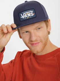 Кепка Vans Hi Grade модель VN0A5KJ9LKZ1 Фото