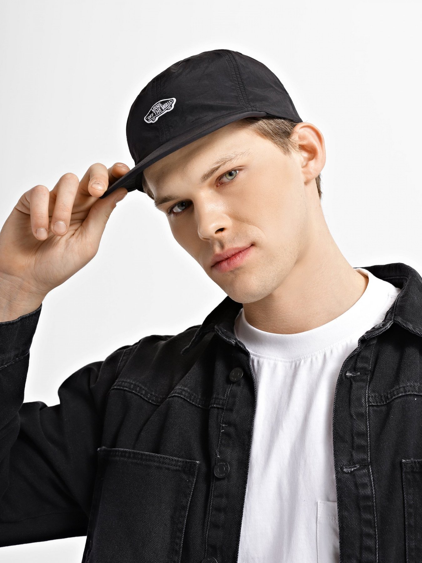 Кепка Vans Packed модель VN0A3Z91BLK1 Фото