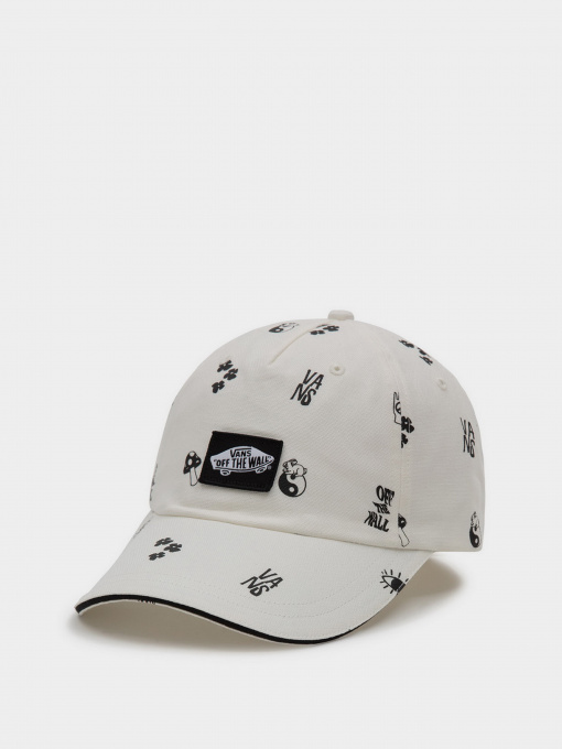 Кепка Vans Printed High Standard модель VN0A7RX6YO91 Фото