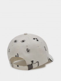 Кепка Vans Printed High Standard модель VN0A7RX6YO91 Фото