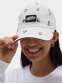 Кепка Vans Printed High Standard модель VN0A7RX6YO91 Фото