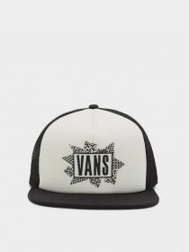 Кепка Vans Aster Trucker Antique модель VN0A7S94ZHJ1 Фото