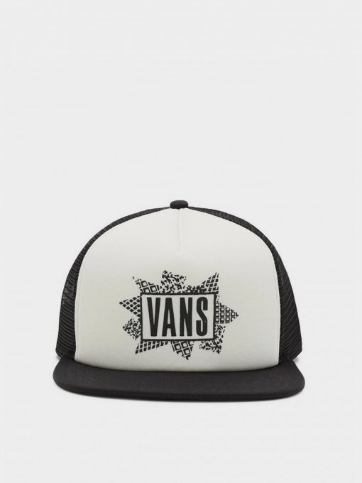 Кепка Vans Aster Trucker Antique модель VN0A7S94ZHJ1 Фото