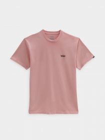 Футболки и поло Vans Left Chest Logo Plus модель VN0A54TFYUH1 Фото