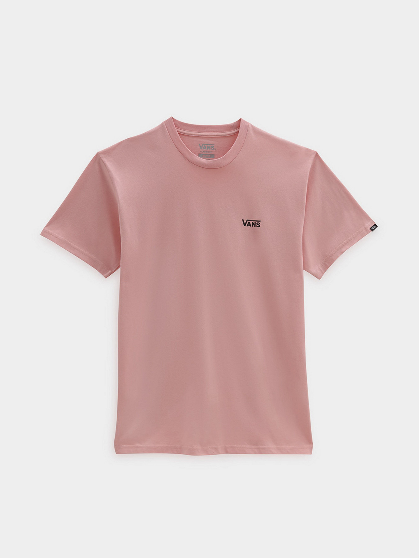 Футболки и поло Vans Left Chest Logo Plus модель VN0A54TFYUH1 Футболки и поло Vans Left Chest Logo Plus модель VN0A54TFYUH1 Фото