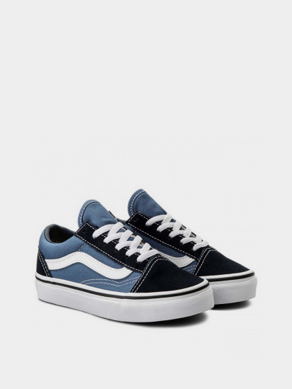 Кеди низькі Vans Old Skool модель VN000W9TNWD1 — фото 4 - INTERTOP