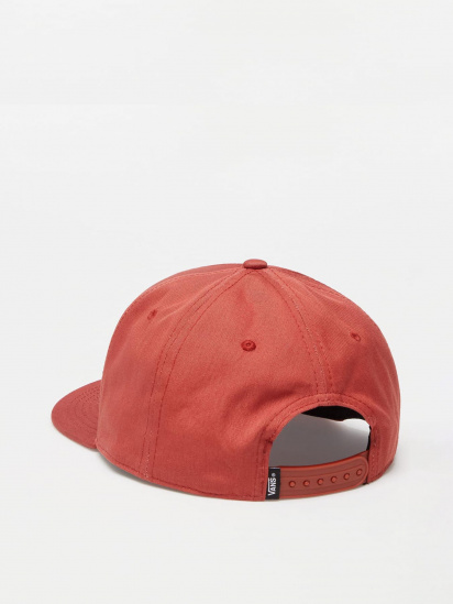 Кепка Vans Rayland Snapback модель VN0A5E2YSQ61 — фото - INTERTOP