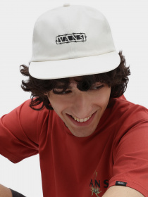 Кепка Vans Desert Jockey модель VN0A5KJP3KS1 Фото