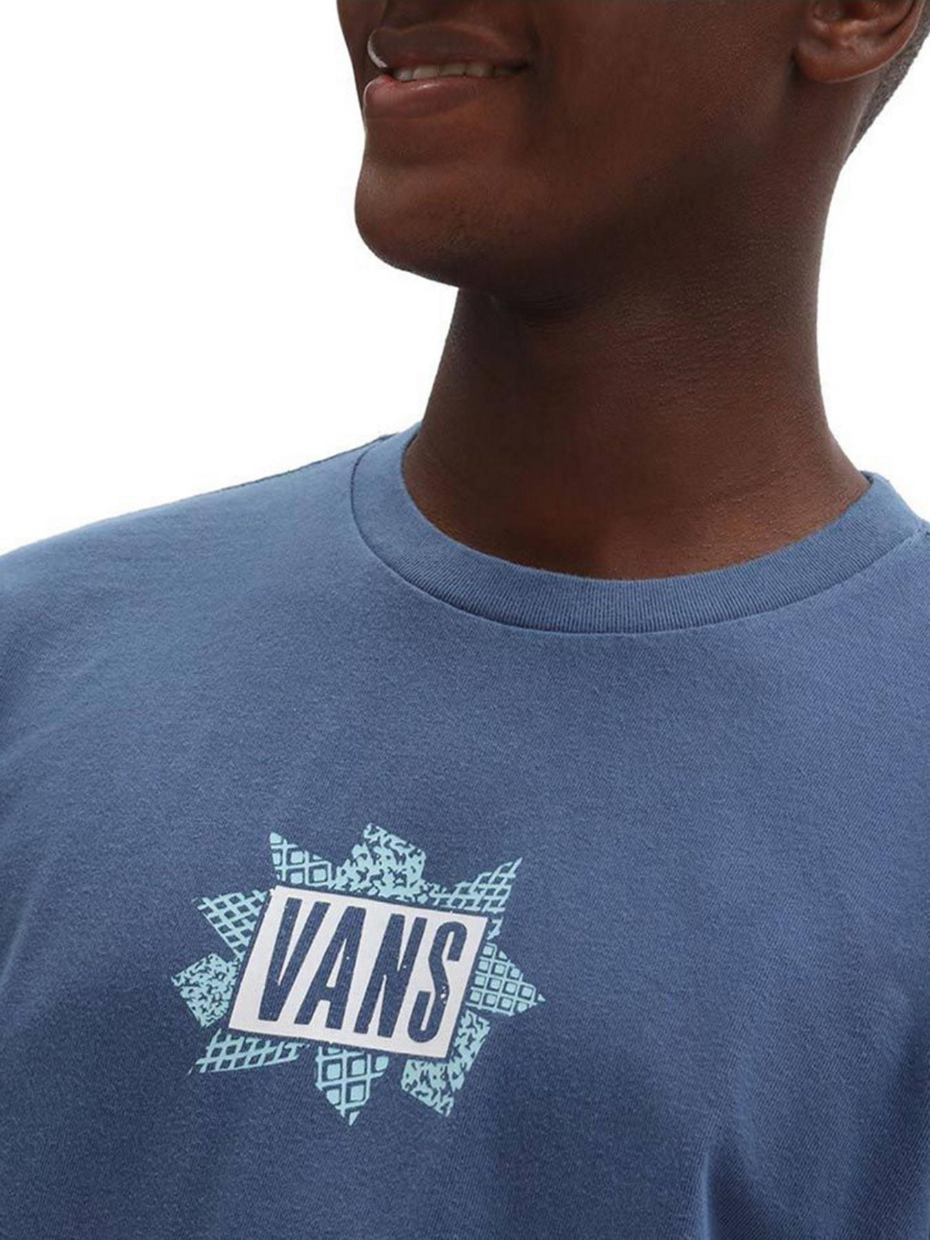 Футболка Vans Pier Side модель VN0A7PK75TU1 Фото