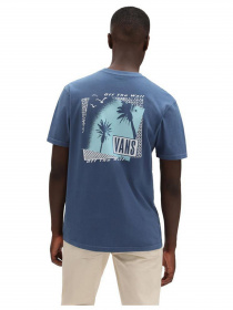 Футболка Vans Pier Side модель VN0A7PK75TU1 Фото