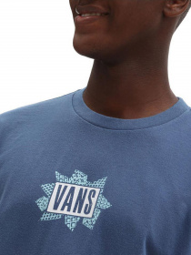 Футболка Vans Pier Side модель VN0A7PK75TU1 Фото