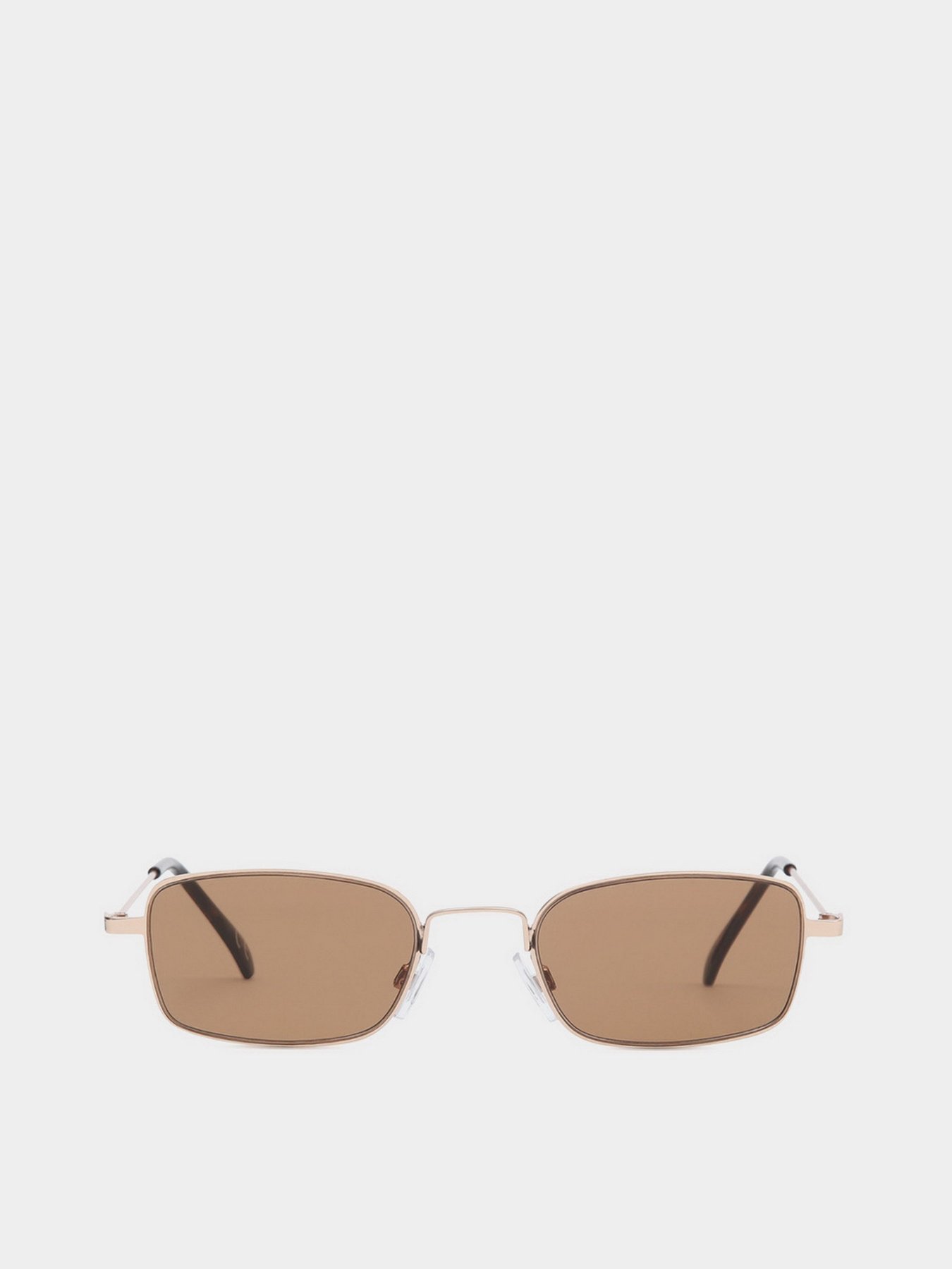 Сонцезахисні окуляри Vans Hiland Shades модель VN0A7SACGLD1 Фото