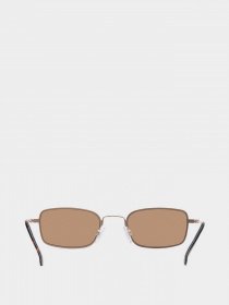 Сонцезахисні окуляри Vans Hiland Shades модель VN0A7SACGLD1 Фото