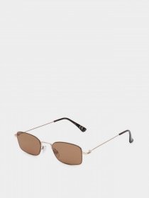 Сонцезахисні окуляри Vans Hiland Shades модель VN0A7SACGLD1 Фото