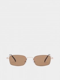 Солнцезащитные очки Vans Hiland Shades модель VN0A7SACGLD1 Фото