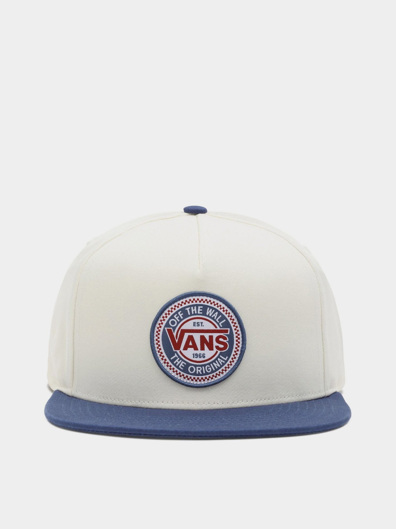 Кепка Vans Original Checkerboard Co Snapback модель VN0A5KJL3KS1 Фото